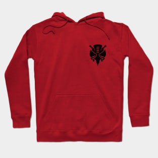 Evil Predacon - Pocket Design Hoodie